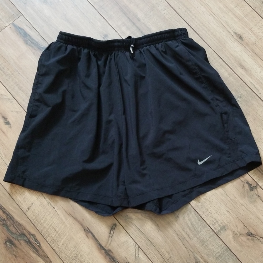 Nike running shorts